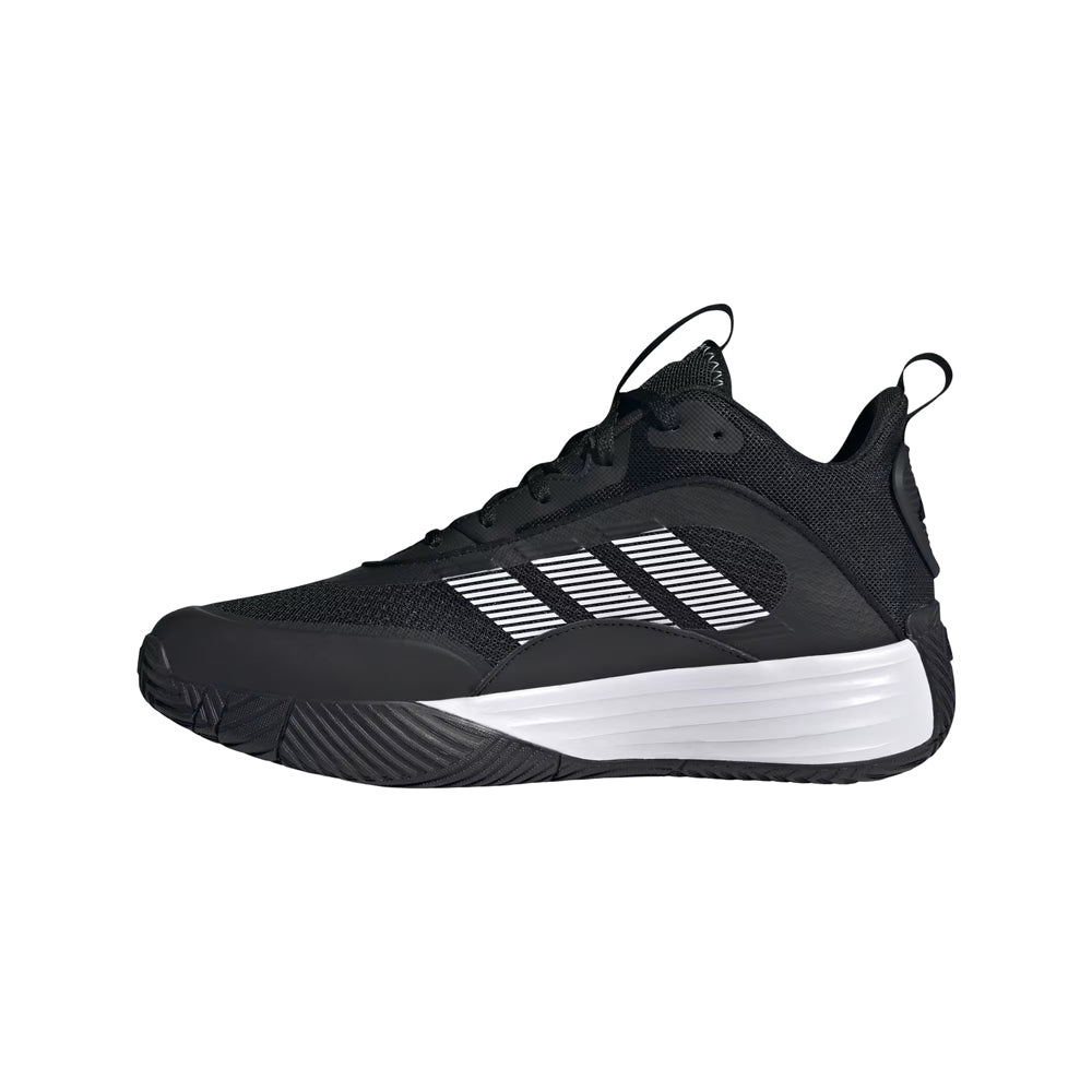 Tenis Adidas para Hombre Ownthegame 3.0 Negro