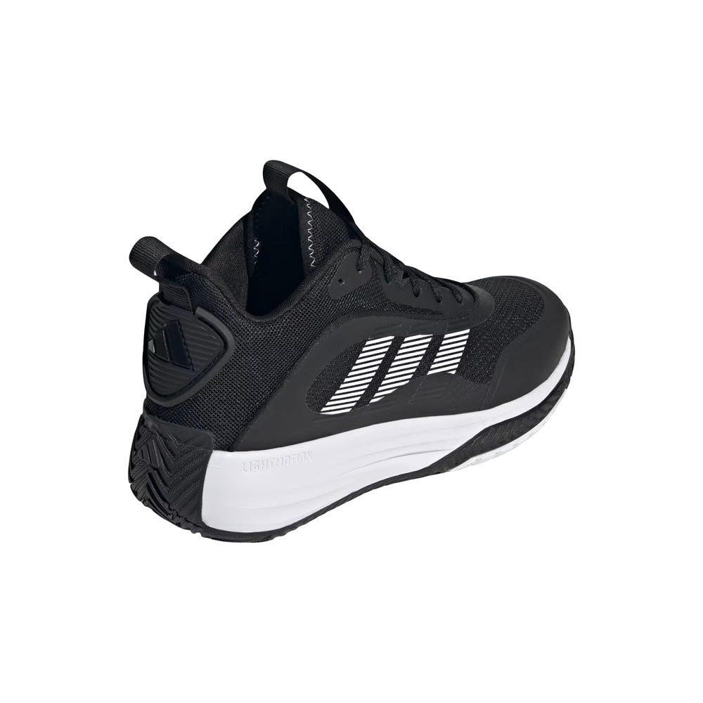 Tenis Adidas para Hombre Ownthegame 3.0 Negro
