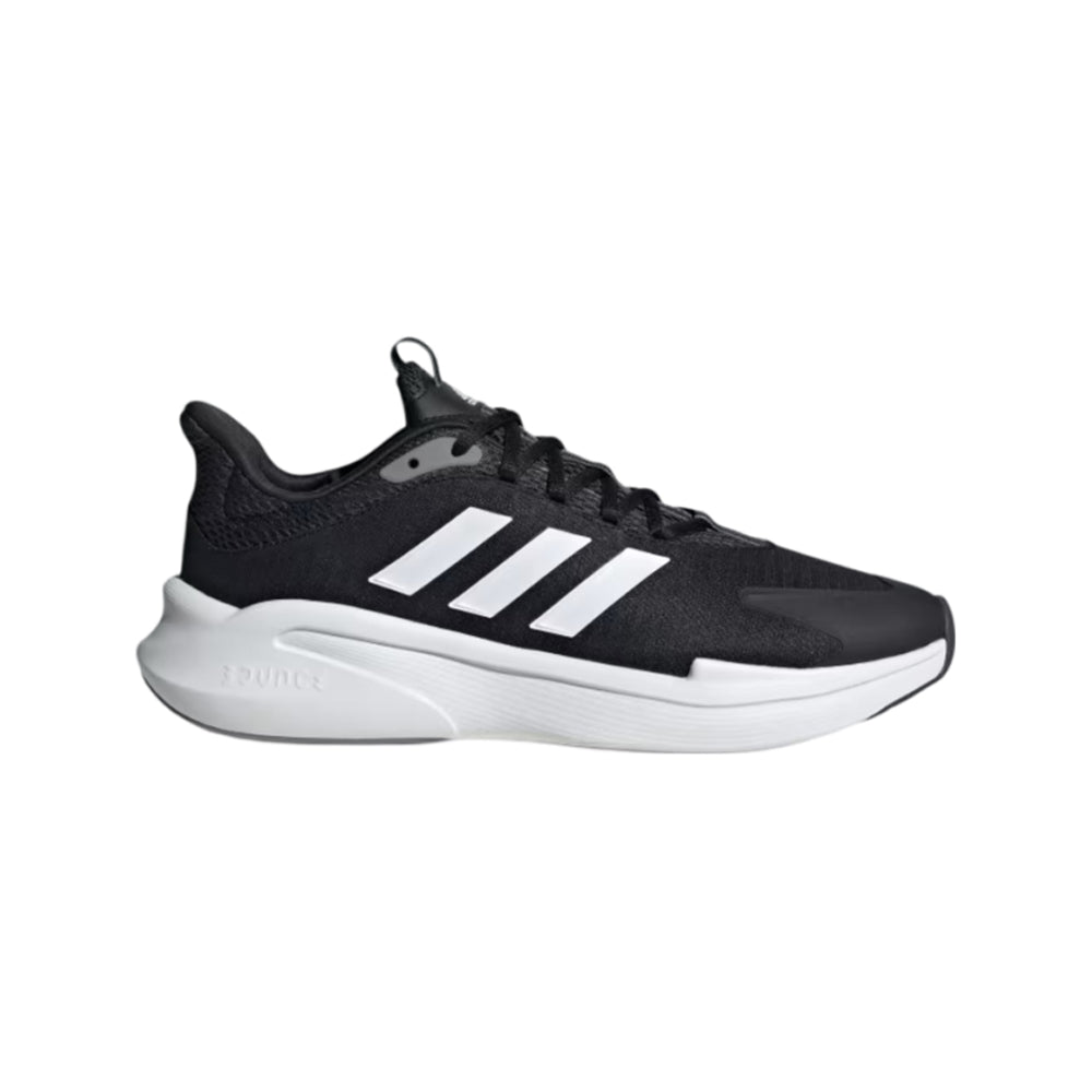 Tenis Adidas Hombre Alphaedge + IF7292 Negro Blanco