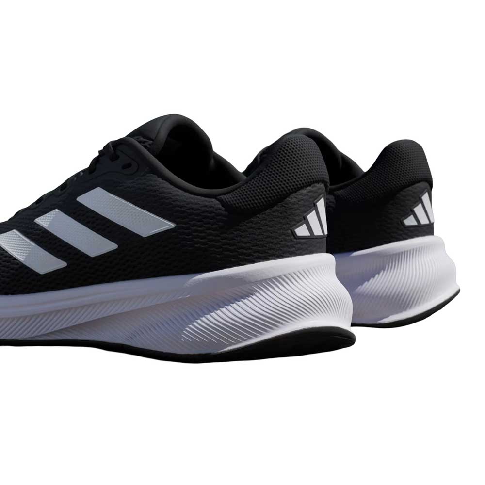 Tenis Adidas para Hombre Response Negro