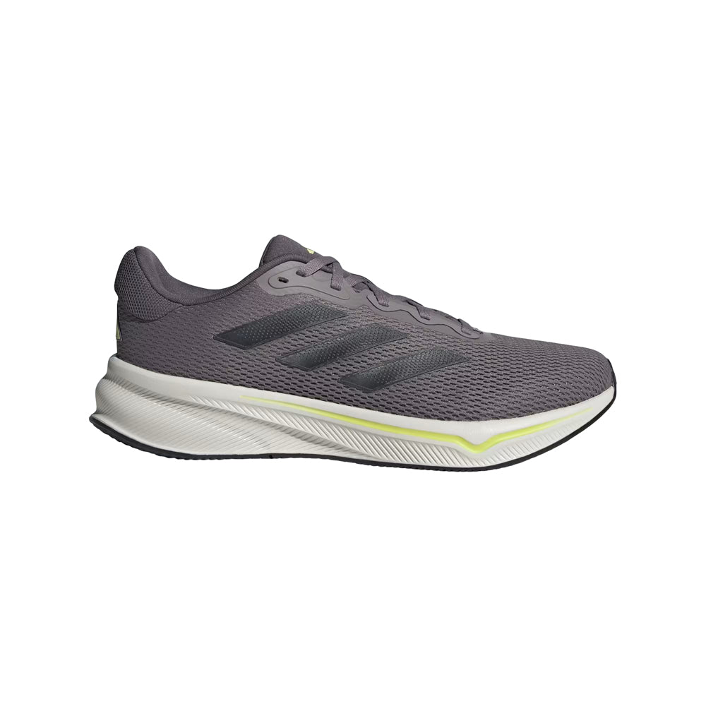 Tenis Adidas para Hombre Response Gris