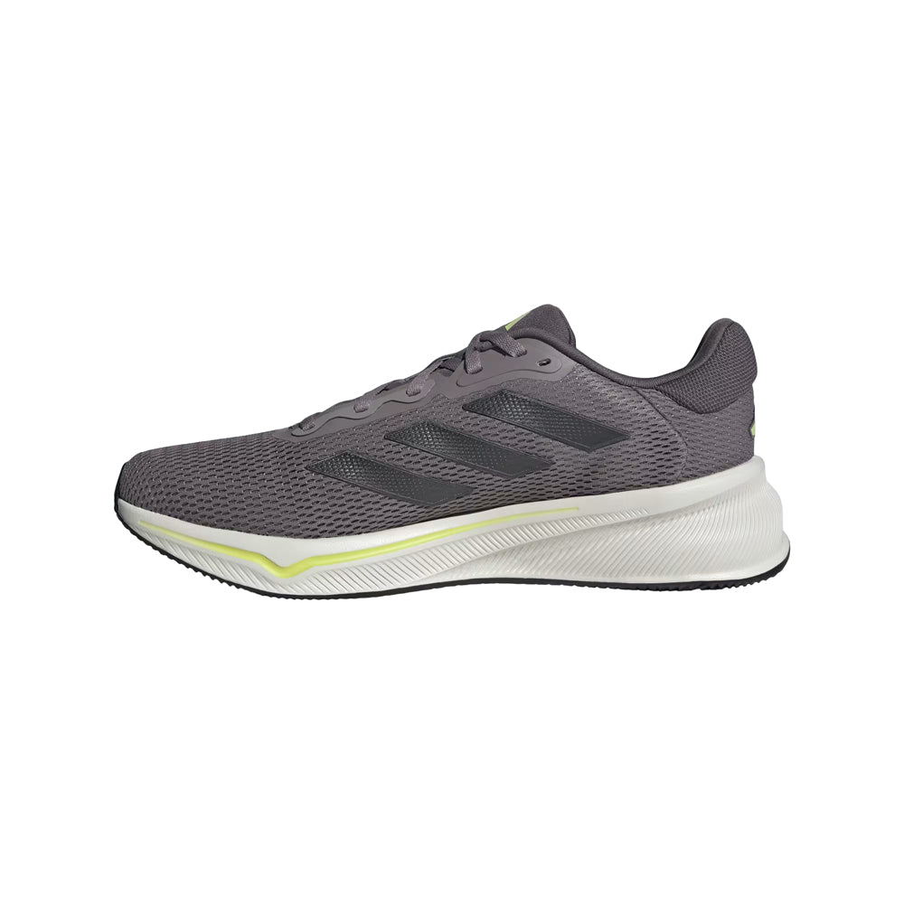 Tenis Adidas para Hombre Response Gris