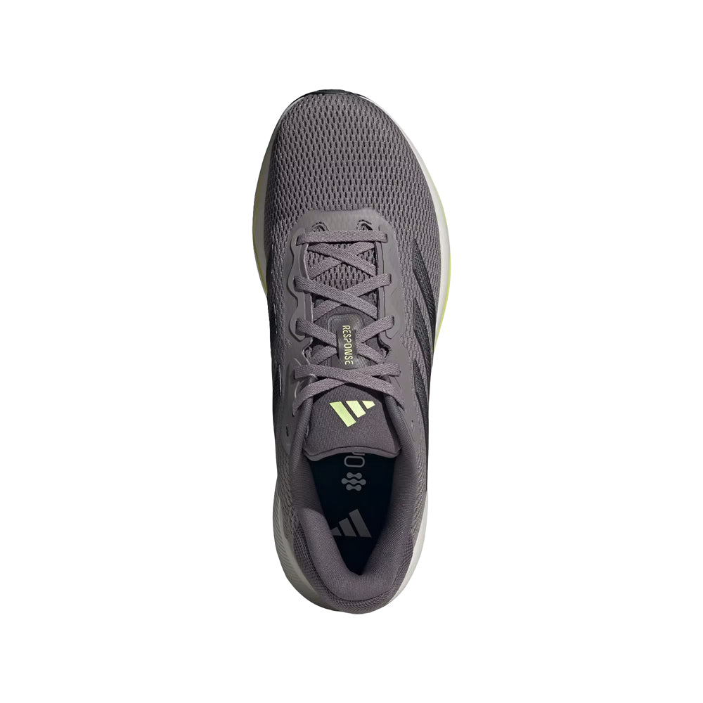 Tenis Adidas para Hombre Response Gris