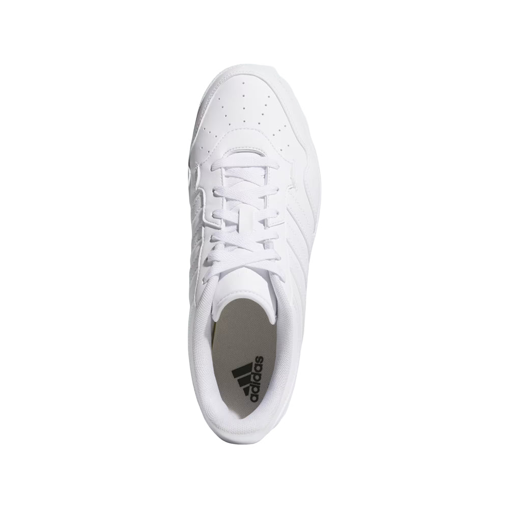 Tenis Adidas para Hombre Hoops 4.0 Blanco