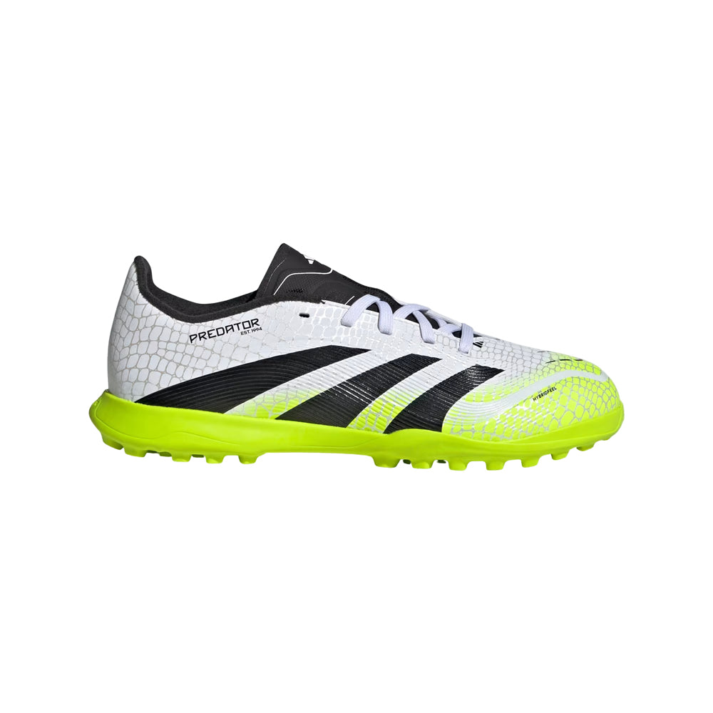 Tenis Adidas para Niño Predator League TF Junior Blanco