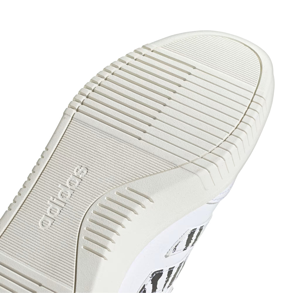 Tenis Adidas para Mujer Courtblock Bold Blanco