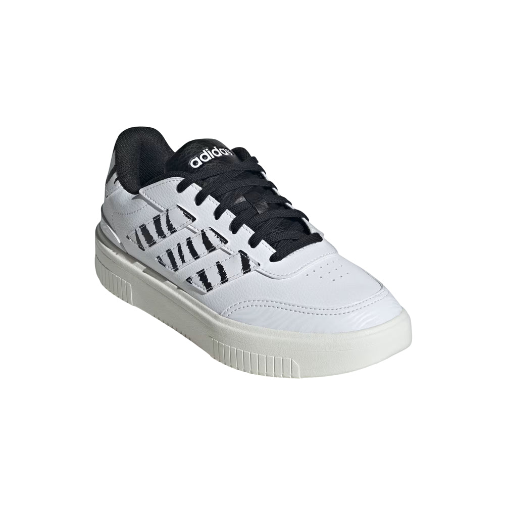 Tenis Adidas para Mujer Courtblock Bold Blanco