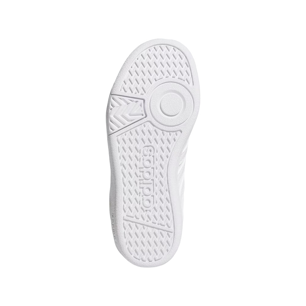 Tenis Adidas para Niño Hoops 4.0 CF Blanco
