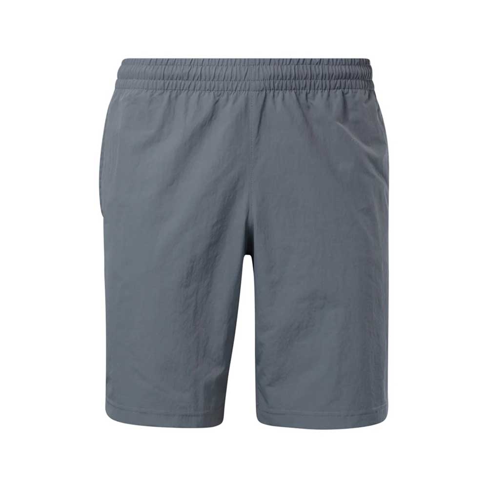Short Largo Reebok para Hombre ID Train Utility Short Gris