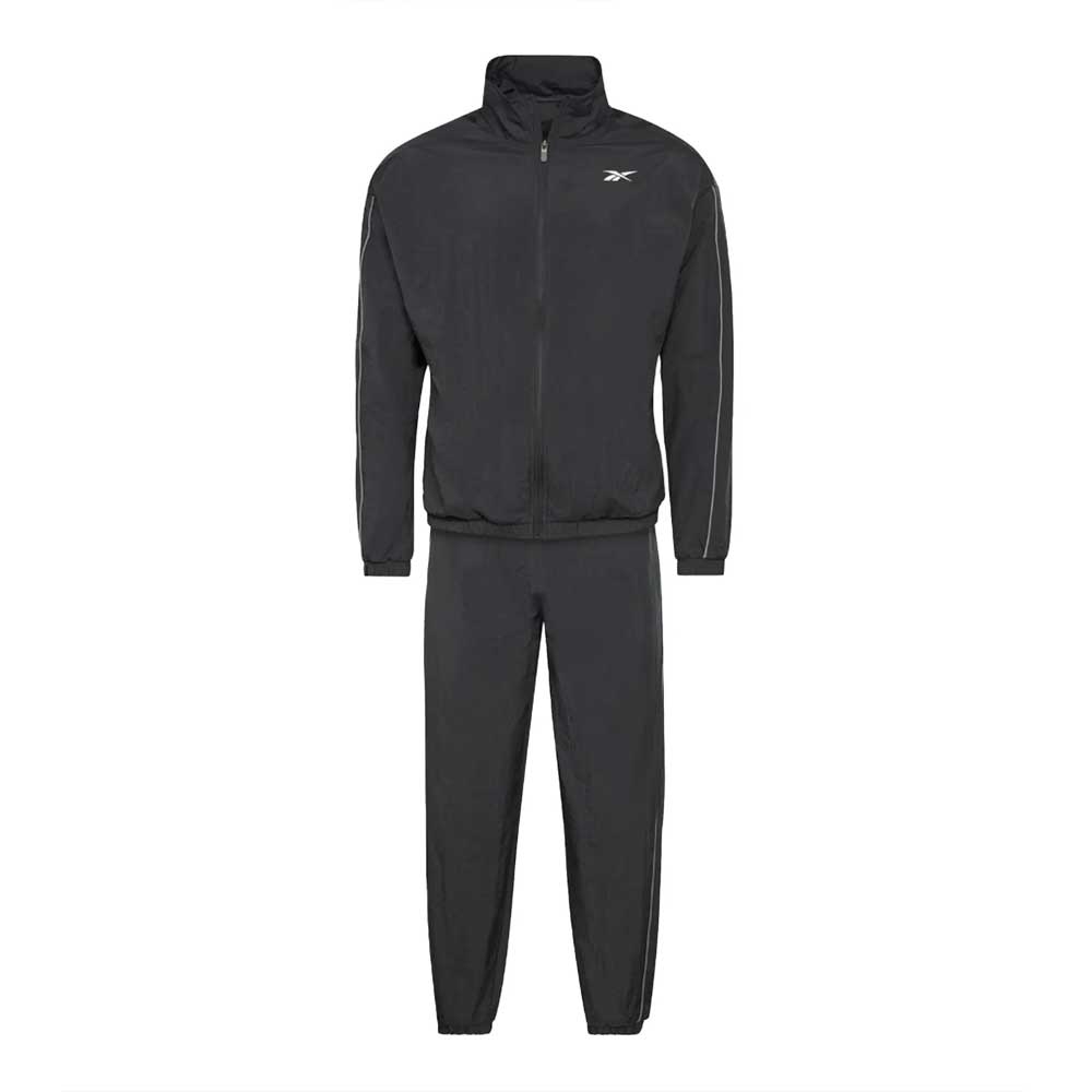 Conjunto Reebok para Hombre ID Train Tracksuit Negro