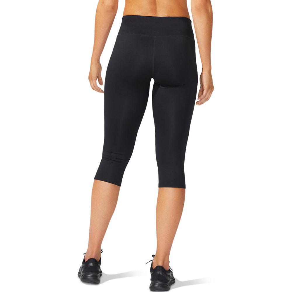 Legging Largo Asics para Mujer Silver Capri Tight Negro