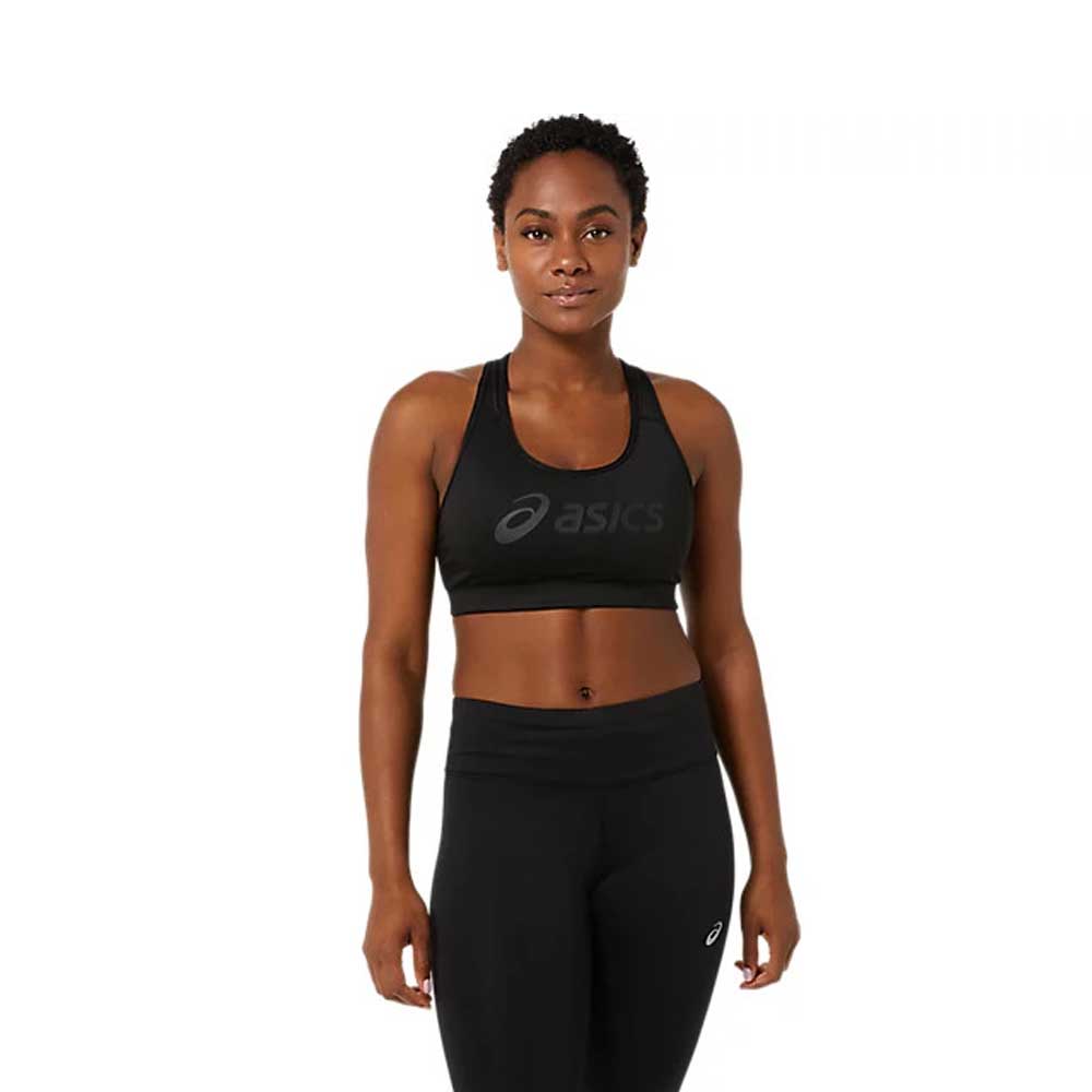 Bra Deportivo Asics para Mujer Padded Bra Negro