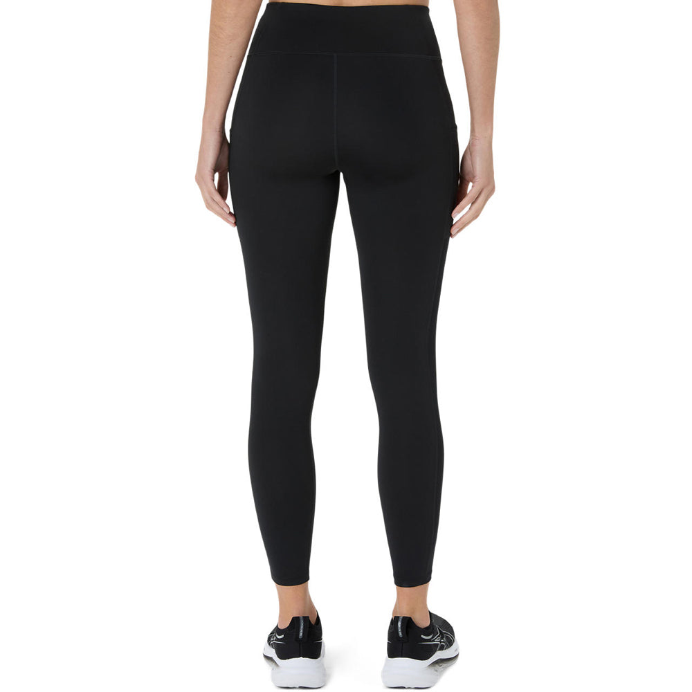 Legging Largo Asics para Mujer Silver Tight Negro