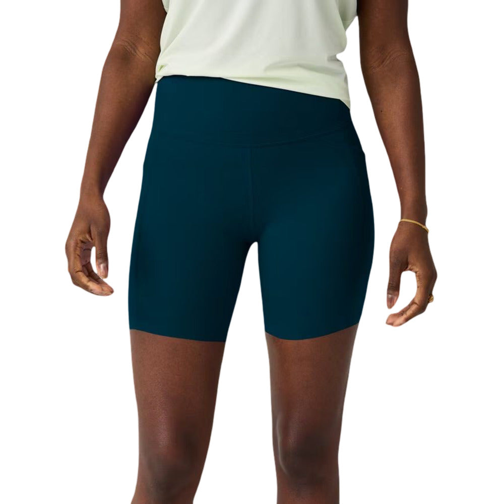 Legging Corto Brooks para Mujer Chaser 7in Short Tight Negro