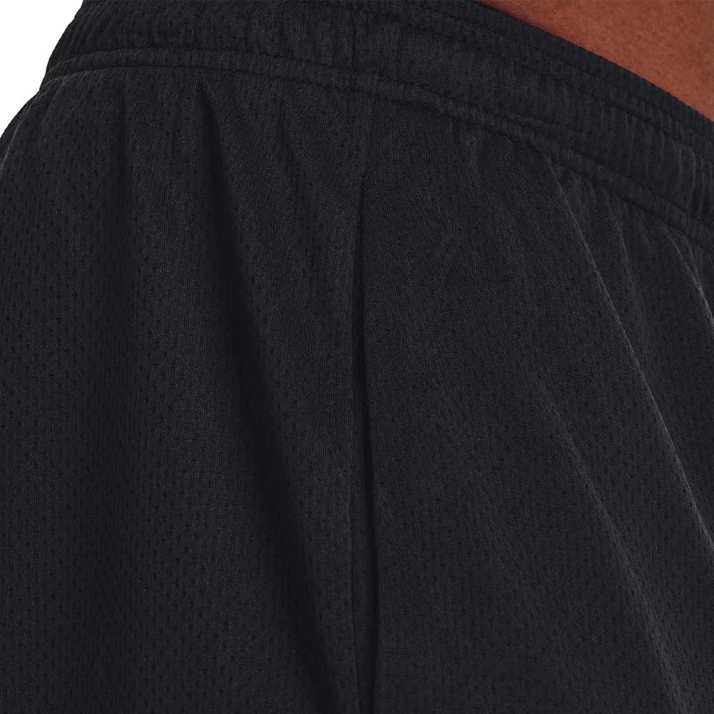 Short Largo Under Armour para Hombre Tech Mesh Shorts Negro-Gris