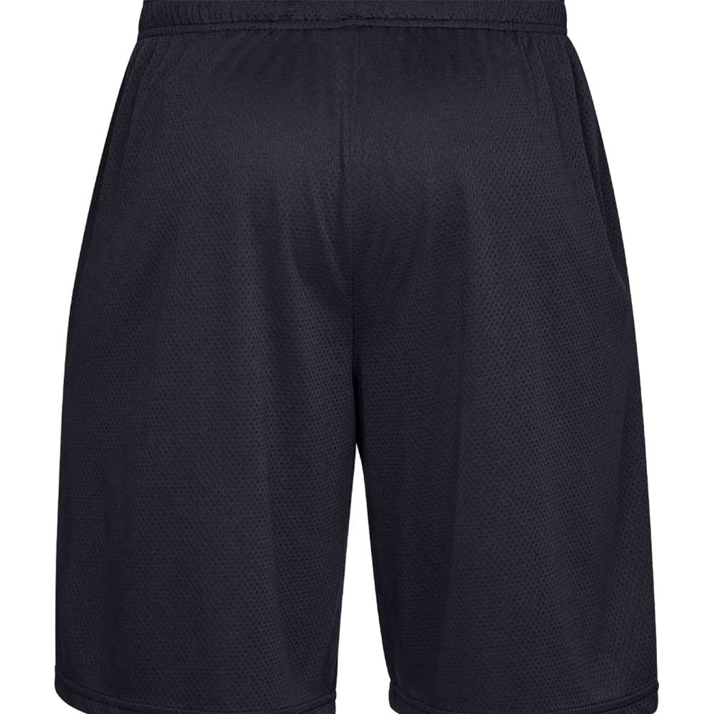 Short Largo Under Armour para Hombre Tech Mesh Shorts Negro-Gris