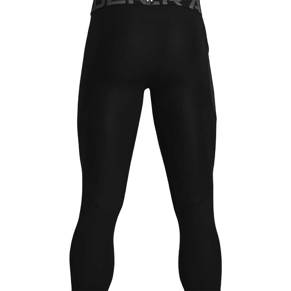 Legging Largo Under Armour para Hombre HG Armour 3/4 Legging Negro