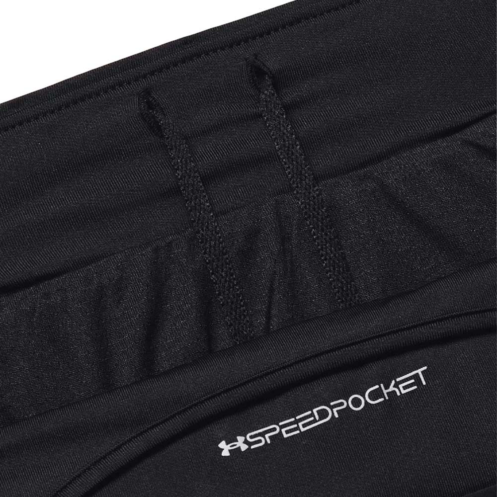 Short Corto Under Armour para Hombre Launch Pro 5in Shorts Negro
