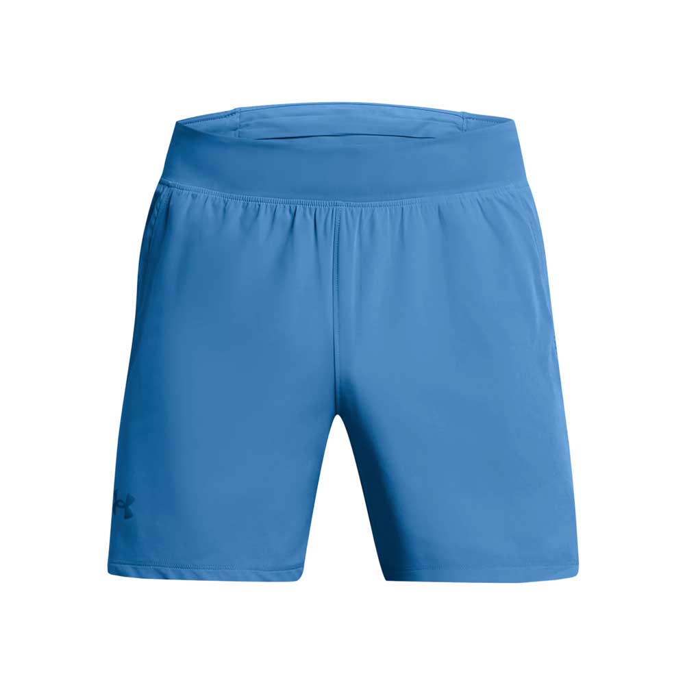Short Corto Under Armour para Hombre Launch Pro 5in Shorts Azul