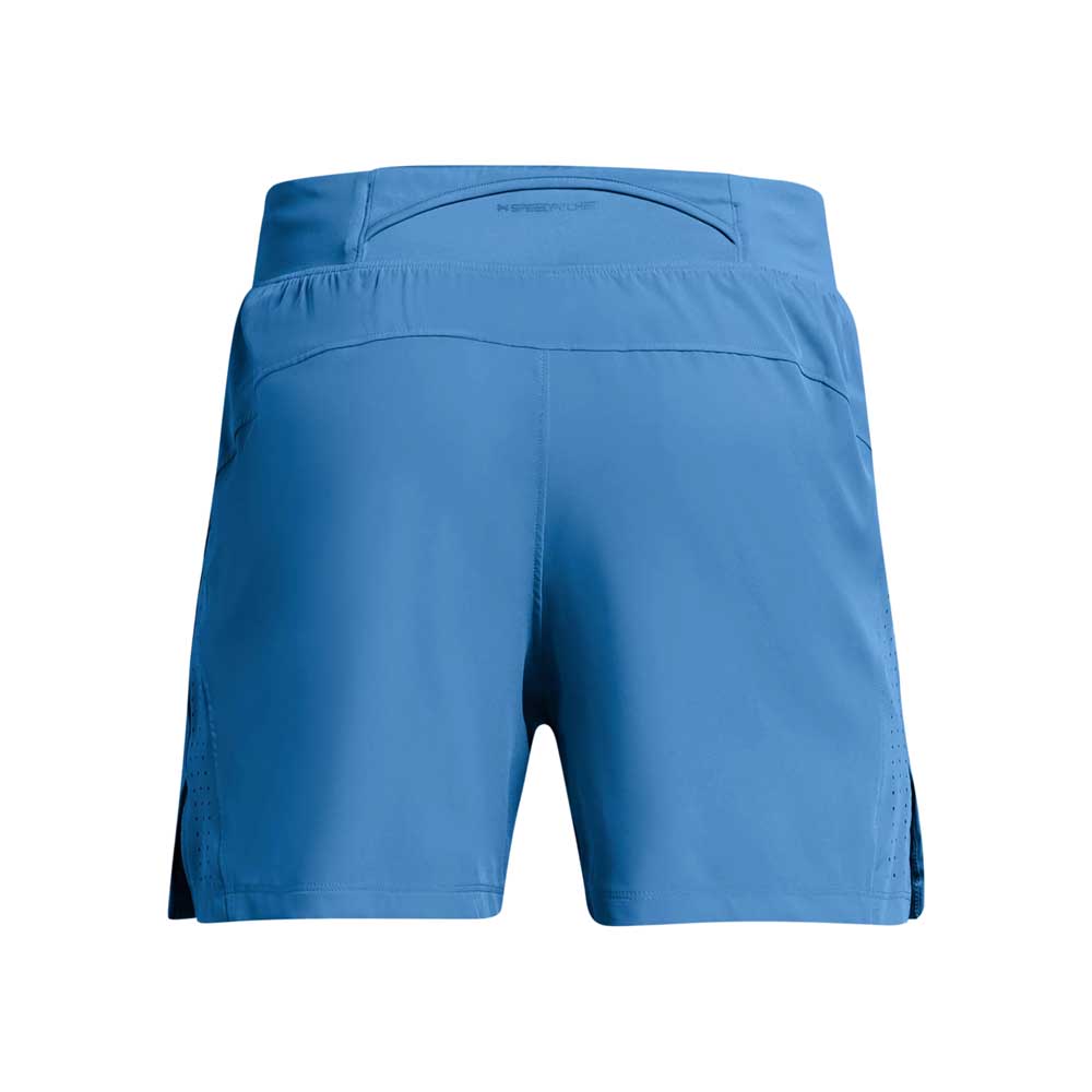 Short Corto Under Armour para Hombre Launch Pro 5in Shorts Azul