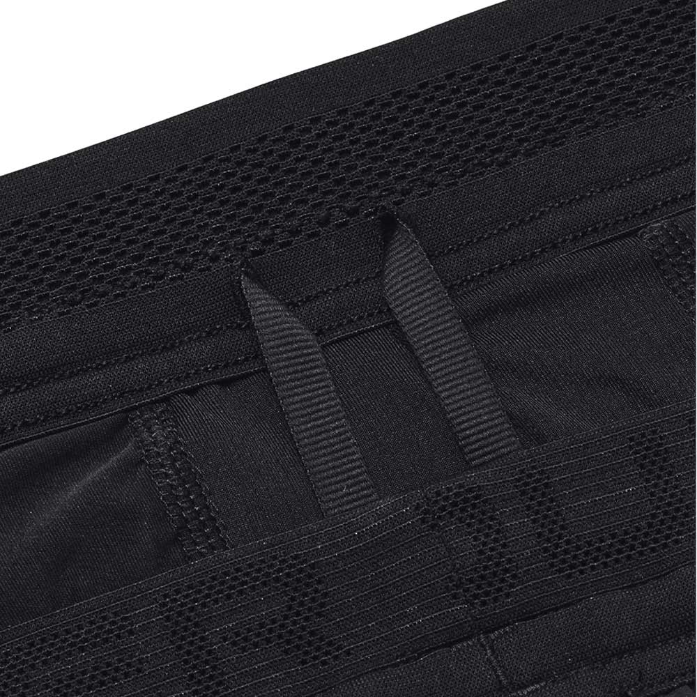 Short 2 En 1 Under Armour para Hombre Vanish Elite 2 in 1 Short Negro