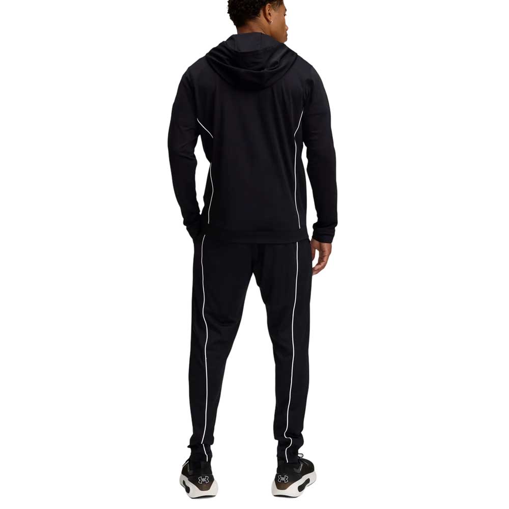 Conjunto Under Armour para Hombre EMEA Tracksuit Novelty Negro