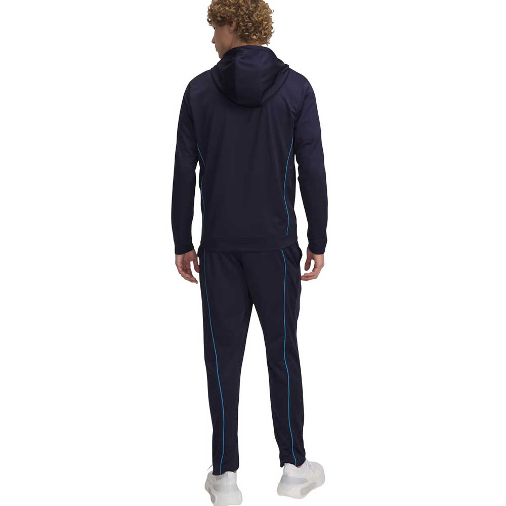 Conjunto Under Armour para Hombre EMEA Tracksuit Novelty Azul
