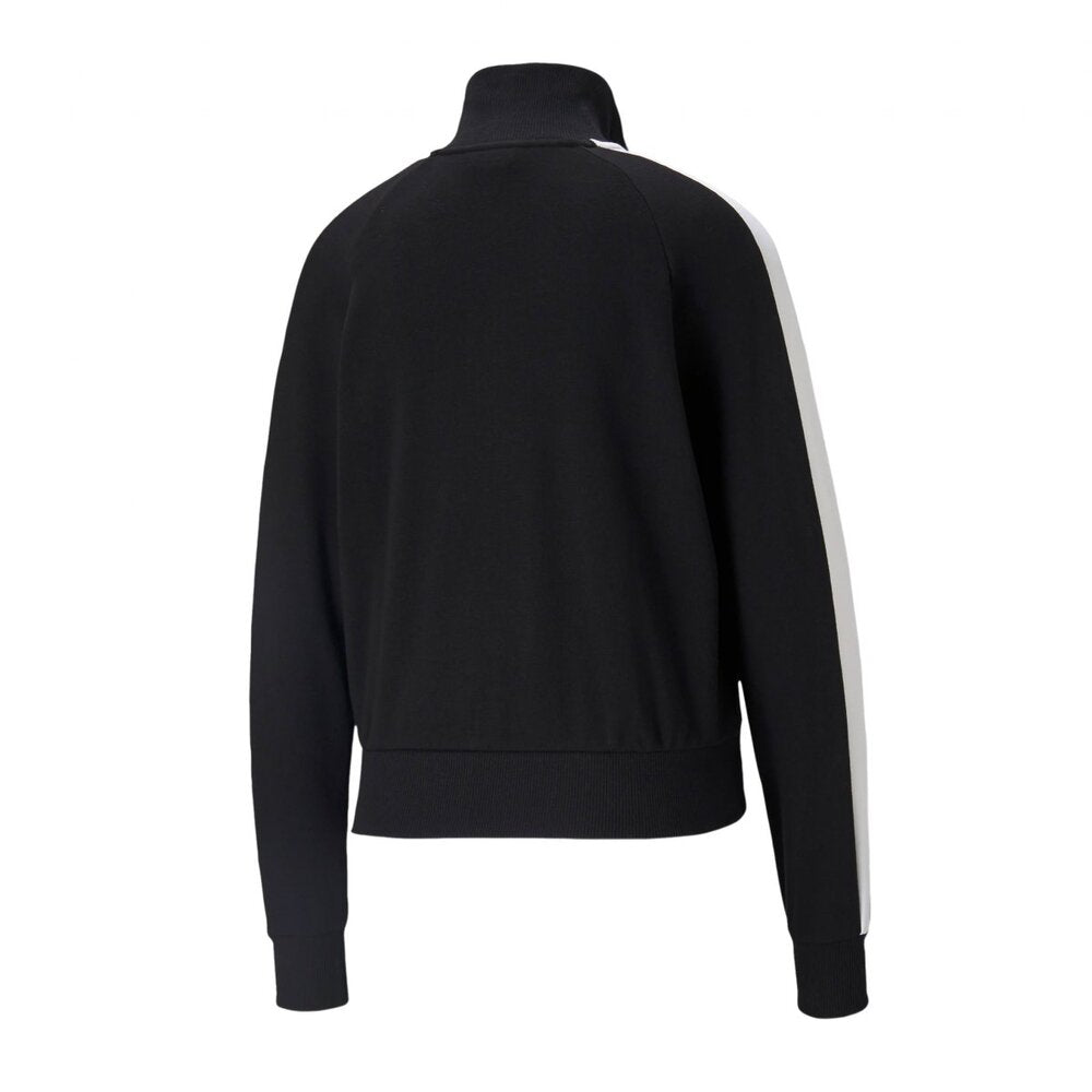 Chamarra Puma para Mujer Iconic T7 Track Jacket TR Negro