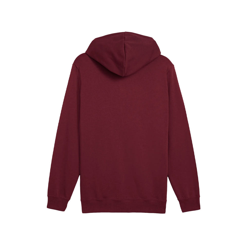 Sudadera con Gorro Puma para Hombre Hoodie Color No. 1 Rojo