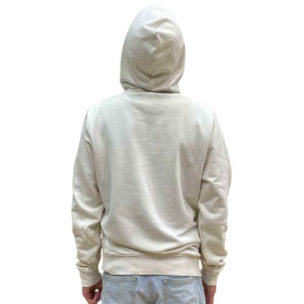 Sudadera con Gorro Puma para Hombre Ess Logo Lab Camo Hoodie TR Beige