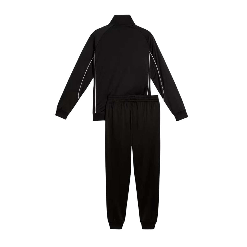 Conjunto Puma para Hombre Poly Piping Suit Negro