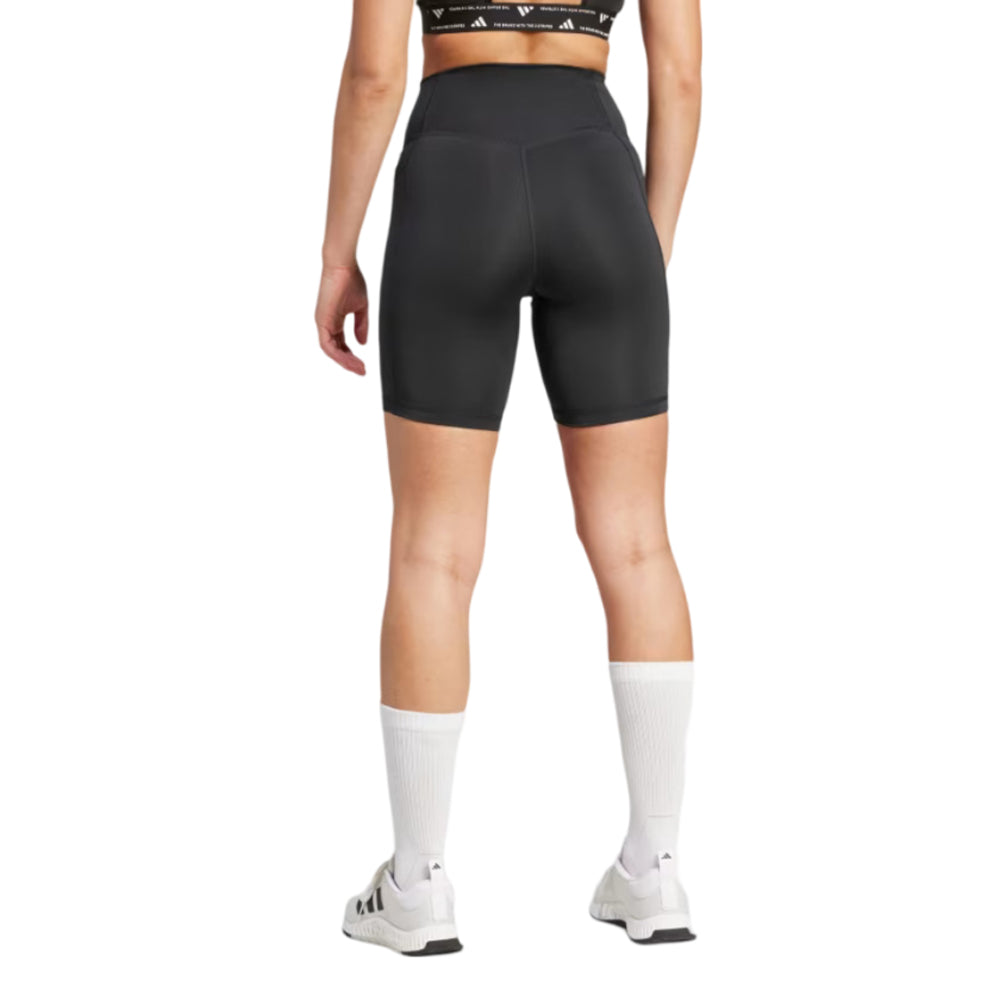 Short Adidas Mujer Opt Ess St 7In IT2281 Negro