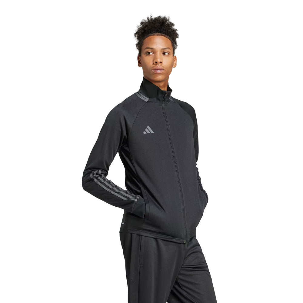 Conjunto Adidas para Hombre Serento Track Suit Negro