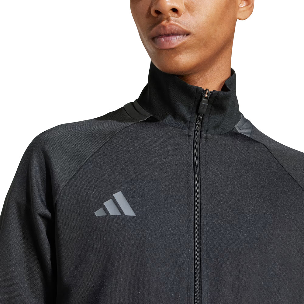 Conjunto Adidas para Hombre Serento Track Suit Negro
