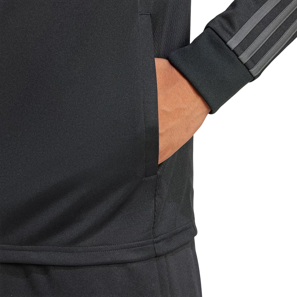 Conjunto Adidas para Hombre Serento Track Suit Negro