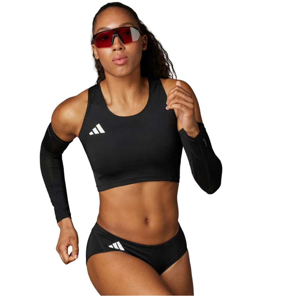 Tank Adidas Mujer Crtop Top Bra IY5506 Negro