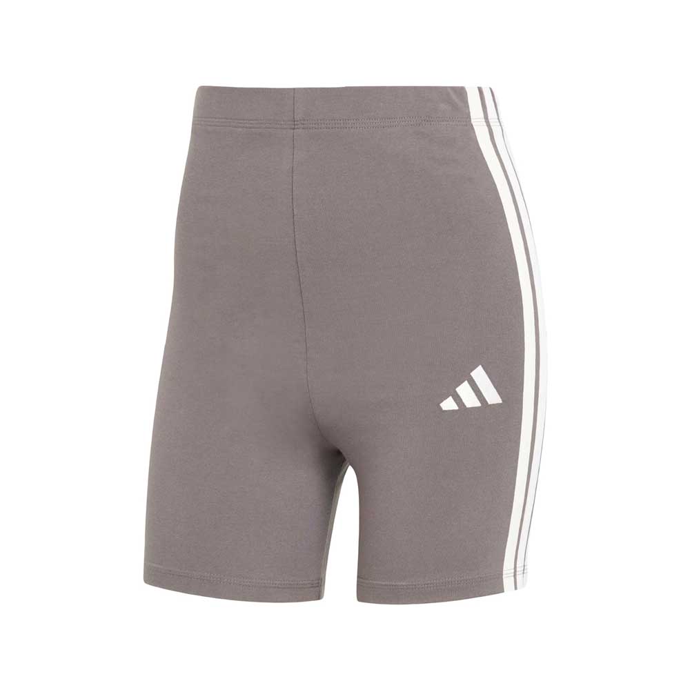 Short Corto Adidas para Mujer 3S SJ BK Short Gris