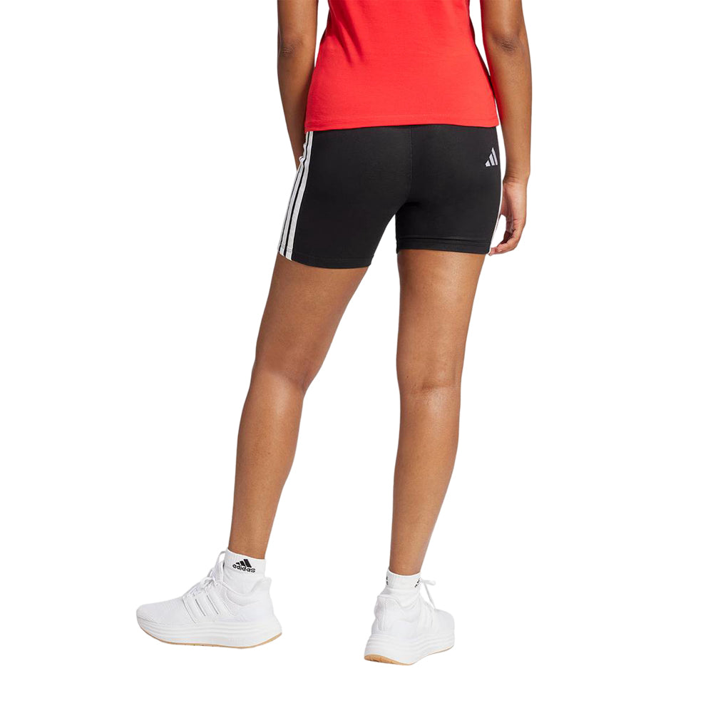 Legging Corto Adidas para Mujer W 3S SJ Biker Short Negro