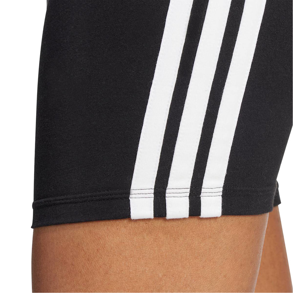 Legging Corto Adidas para Mujer W 3S SJ Biker Short Negro