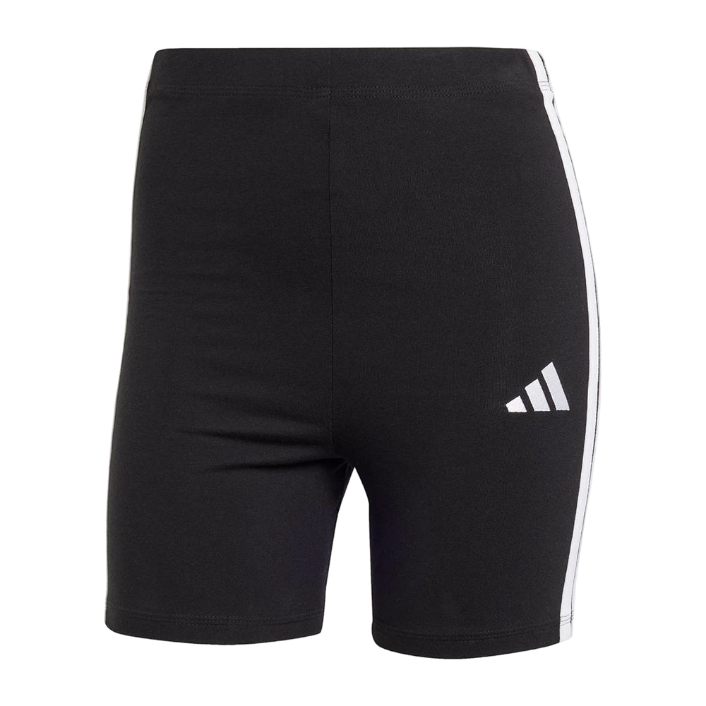 Legging Corto Adidas para Mujer W 3S SJ Biker Short Negro
