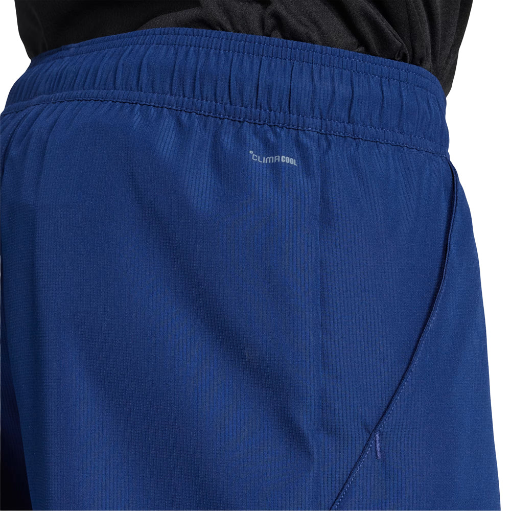Short Largo Adidas para Hombre Club Short 7in Azul
