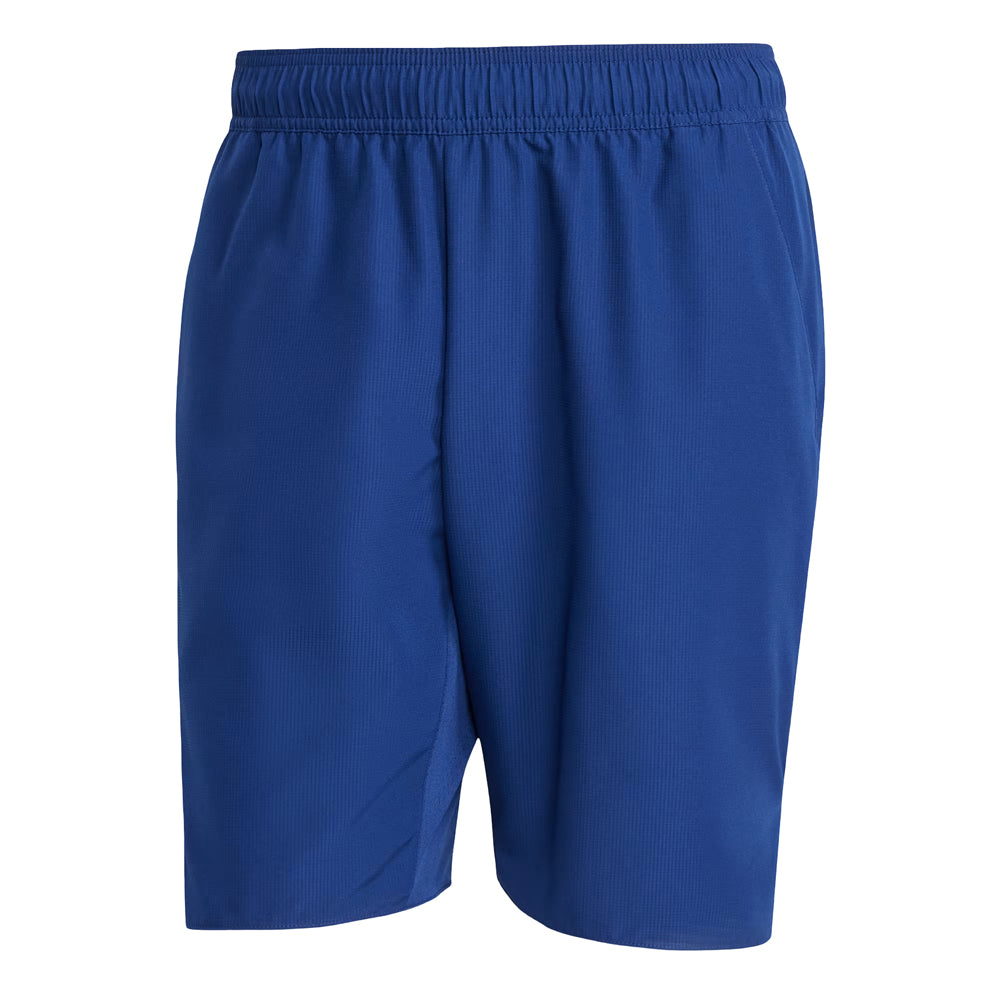 Short Largo Adidas para Hombre Club Short 7in Azul