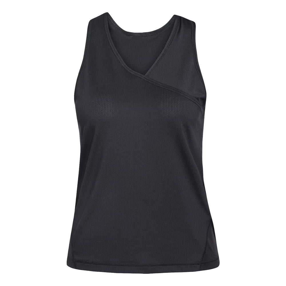 Playera Sin Mangas Adidas para Mujer Club Tank V Negro