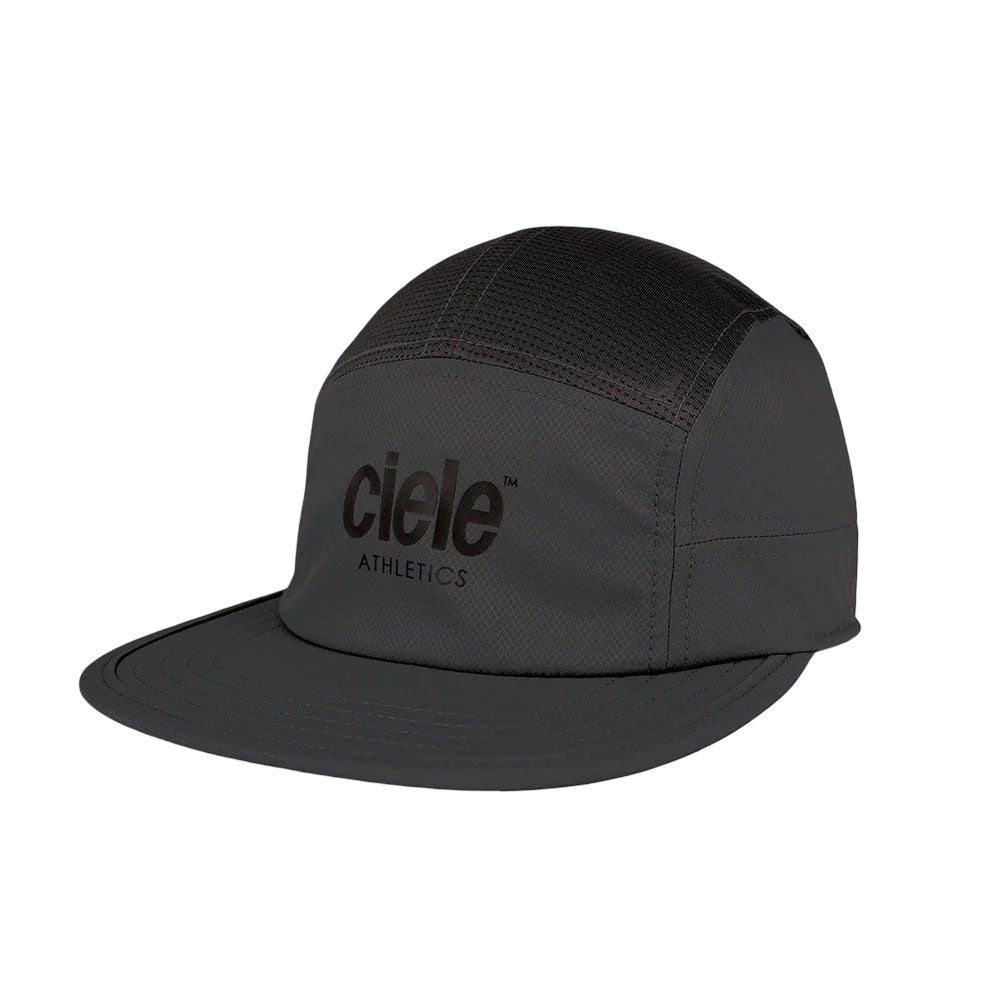 Gorra Ciele Unisex GoCap Classic Athletics Shadowcast Negro