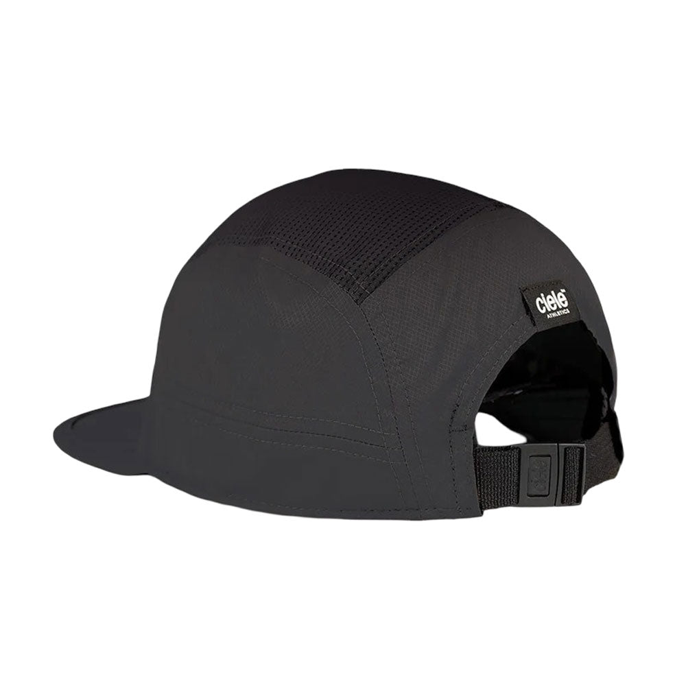 Gorra Ciele Unisex GoCap Classic Athletics Shadowcast Negro