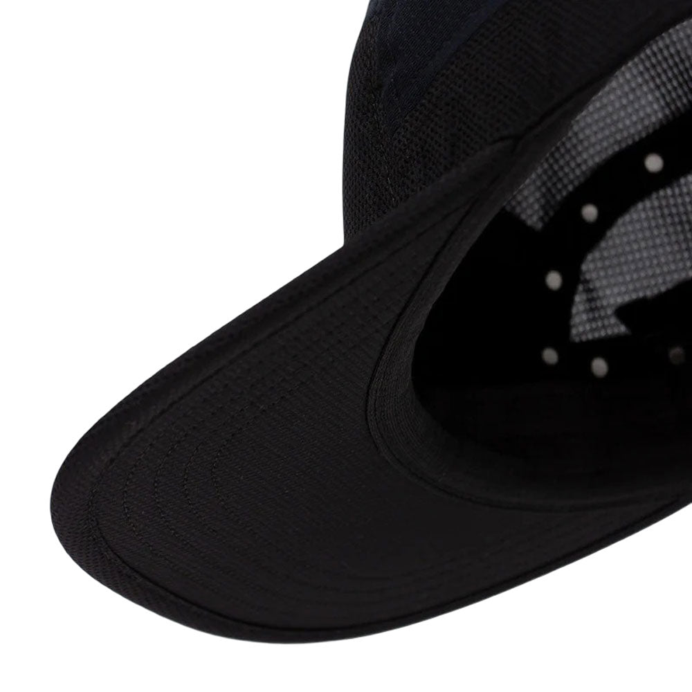 Gorra Ciele Unisex GoCap Classic Athletics Shadowcast Negro