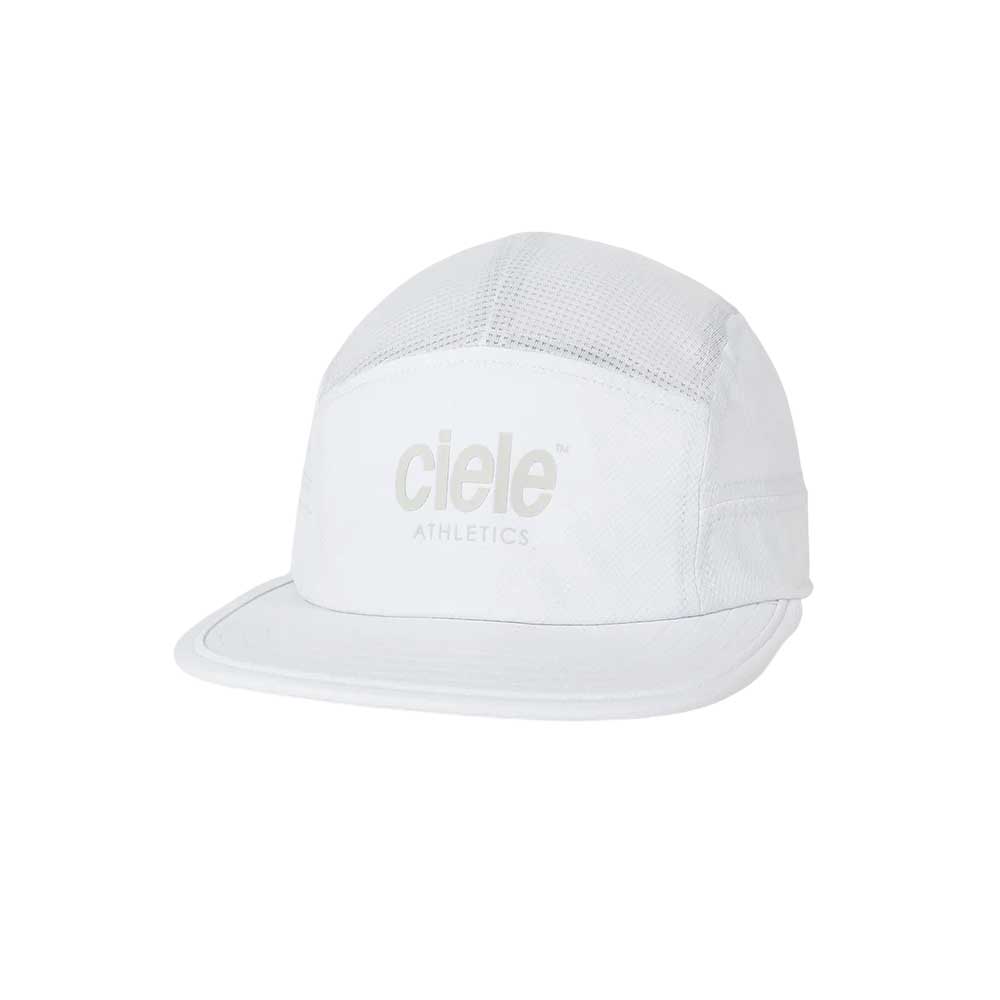 Gorra Ciele Unisex GoCap Classic Athletics Blanco