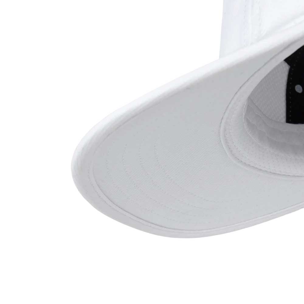 Gorra Ciele Unisex GoCap Classic Athletics Blanco