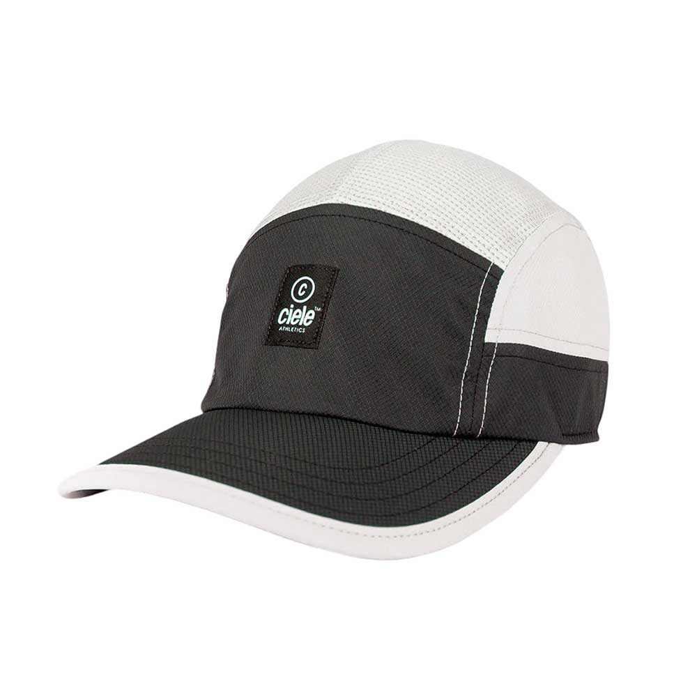 Gorra Ciele Unisex GoCap SC Classic Cplus Box Blanco-Negro