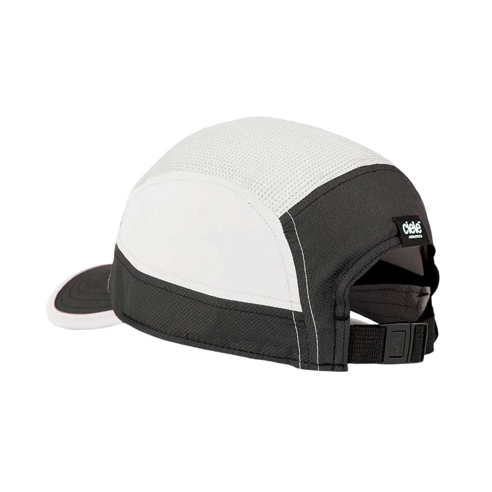 Gorra Ciele Unisex GoCap SC Classic Cplus Box Blanco-Negro